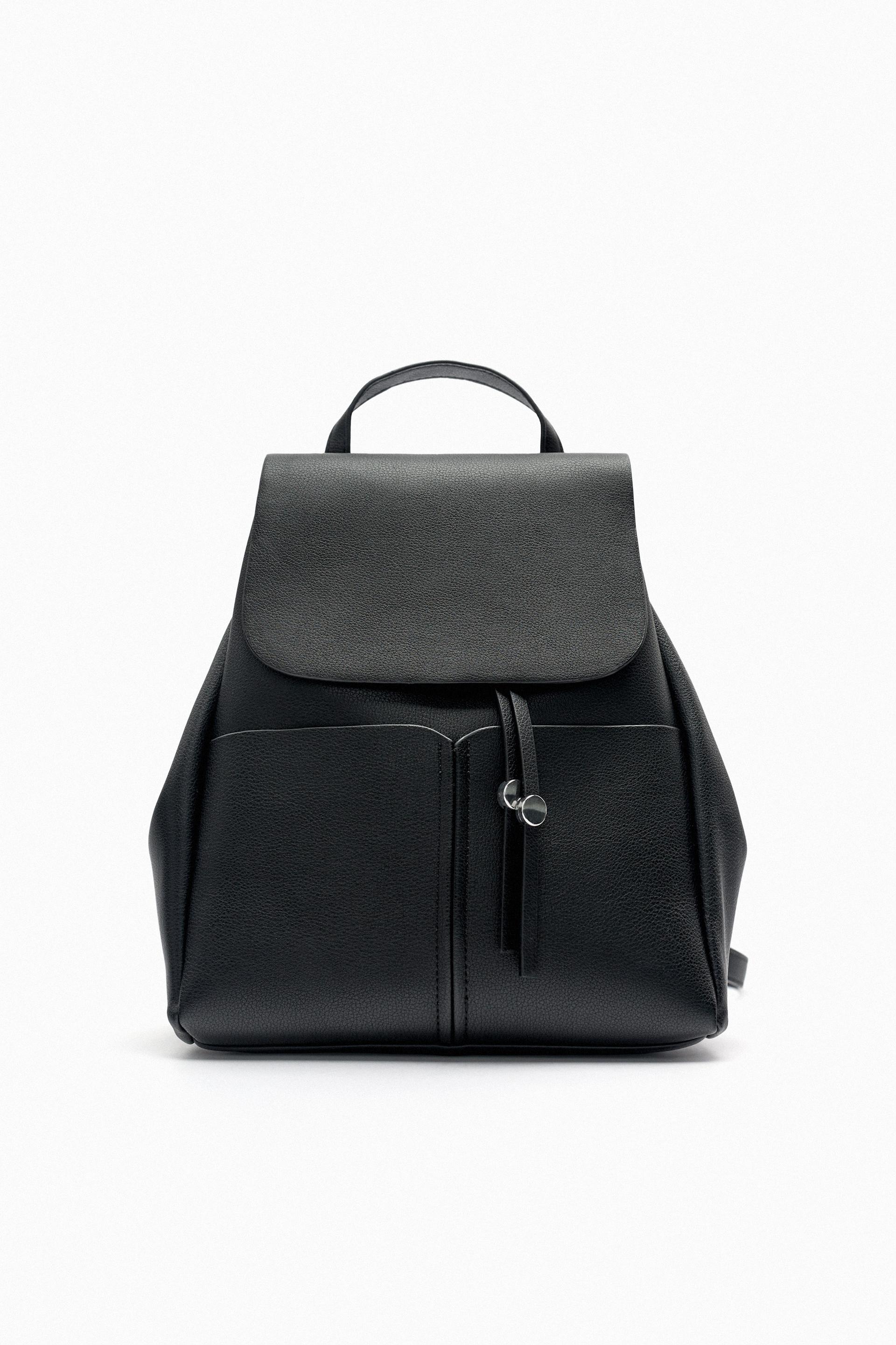 Zara book bag Clearance