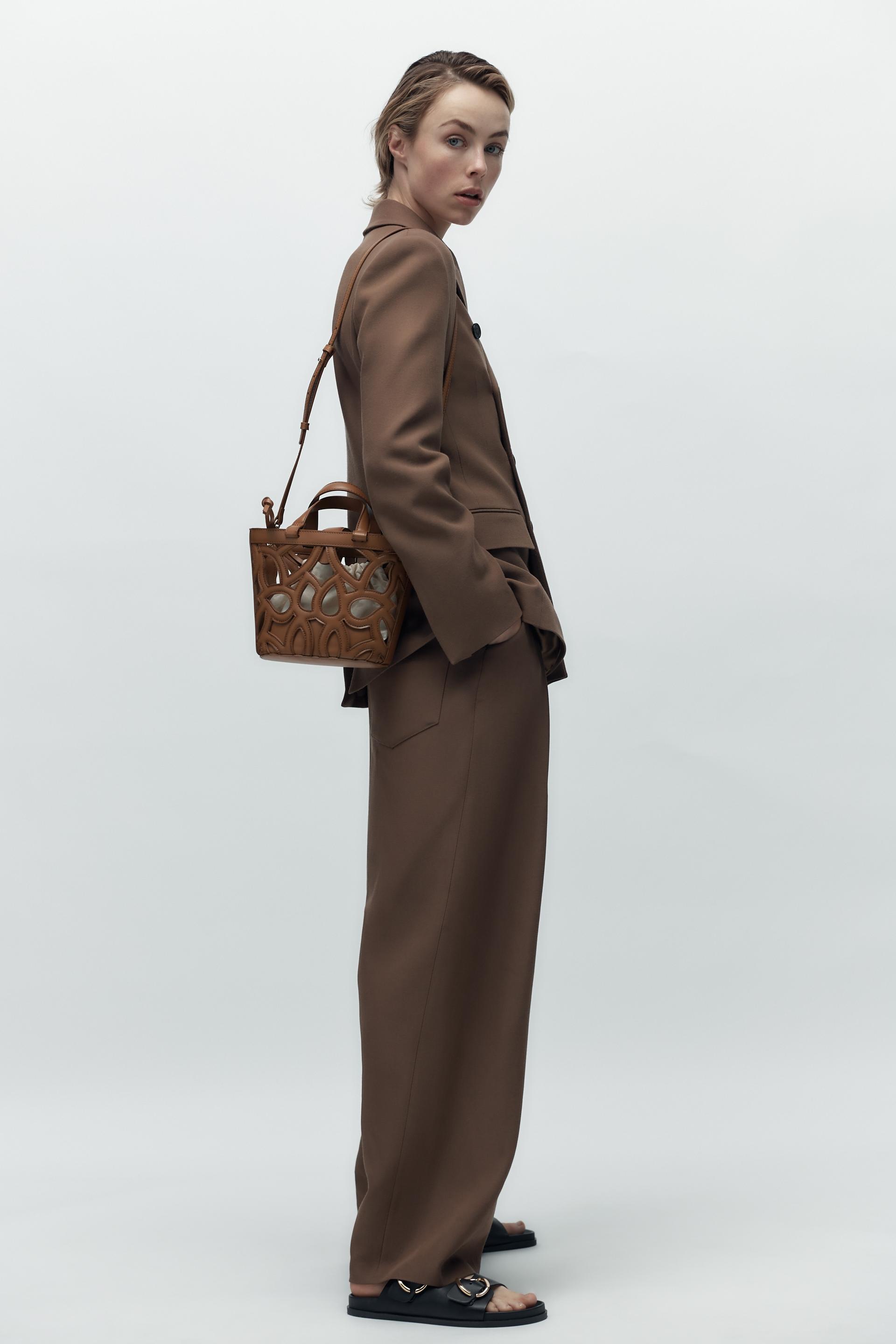 Zara mini tote Clearance