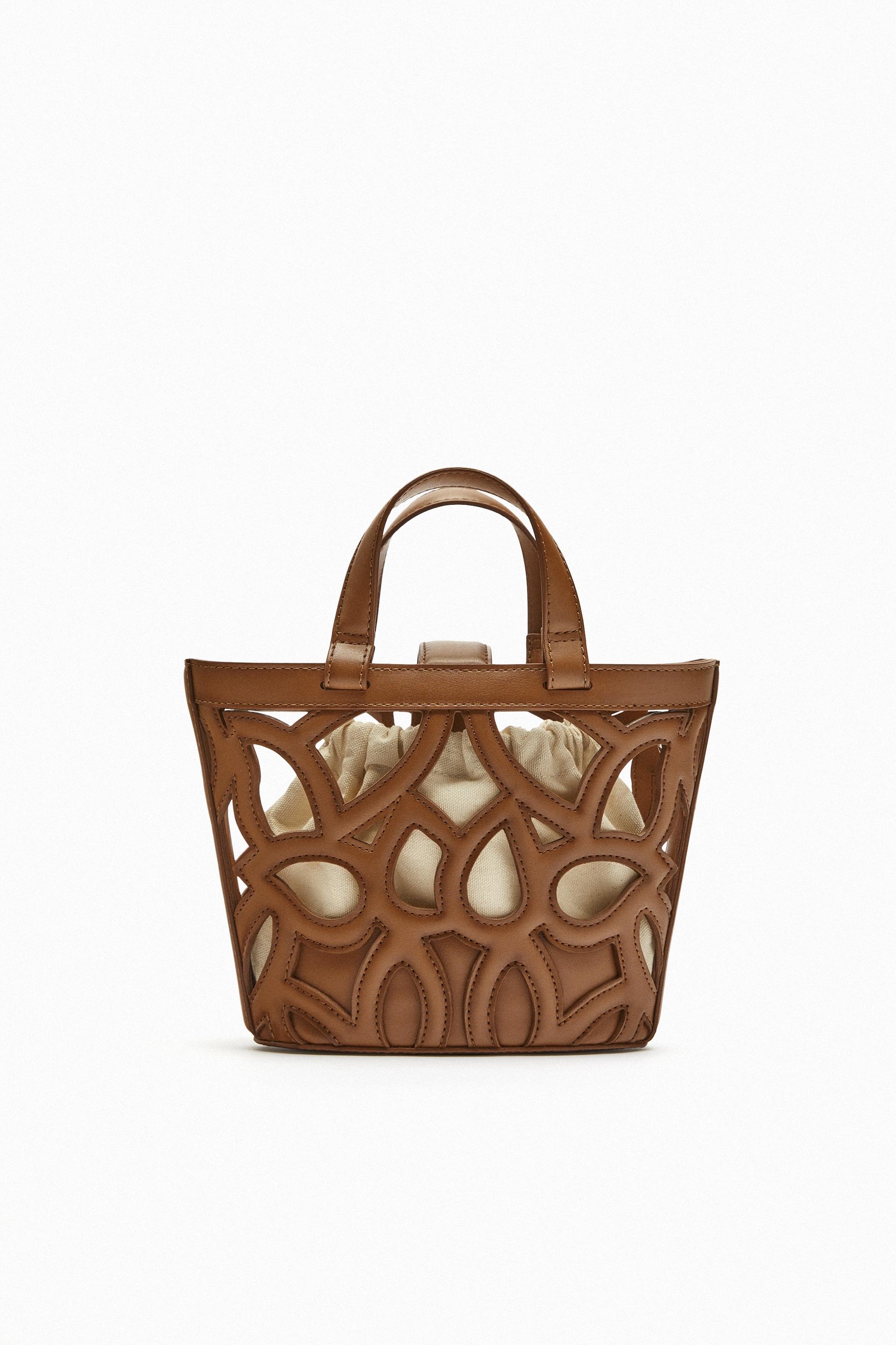 Zara cut out bag Clearance