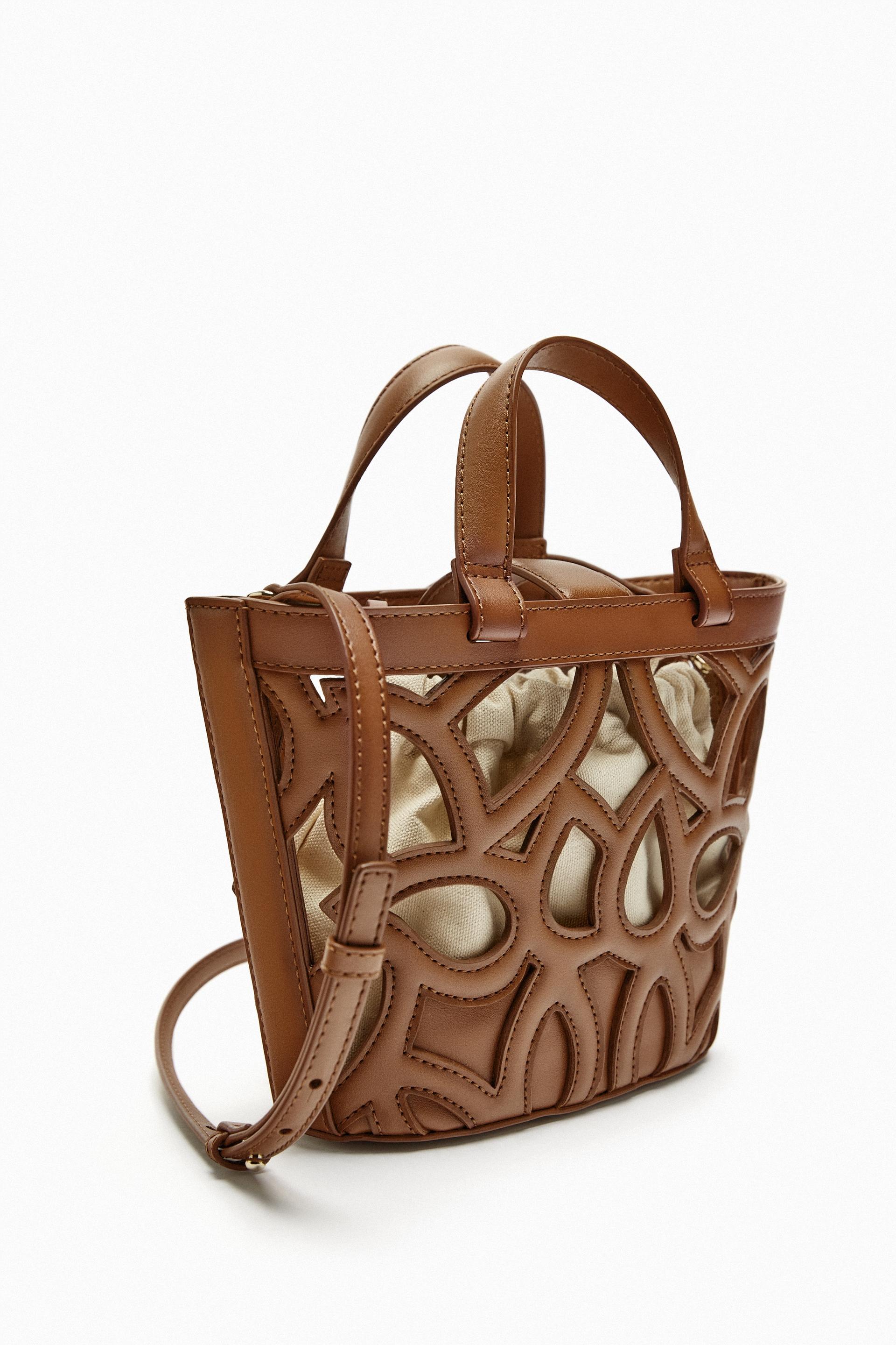 Zara cut out bag Clearance