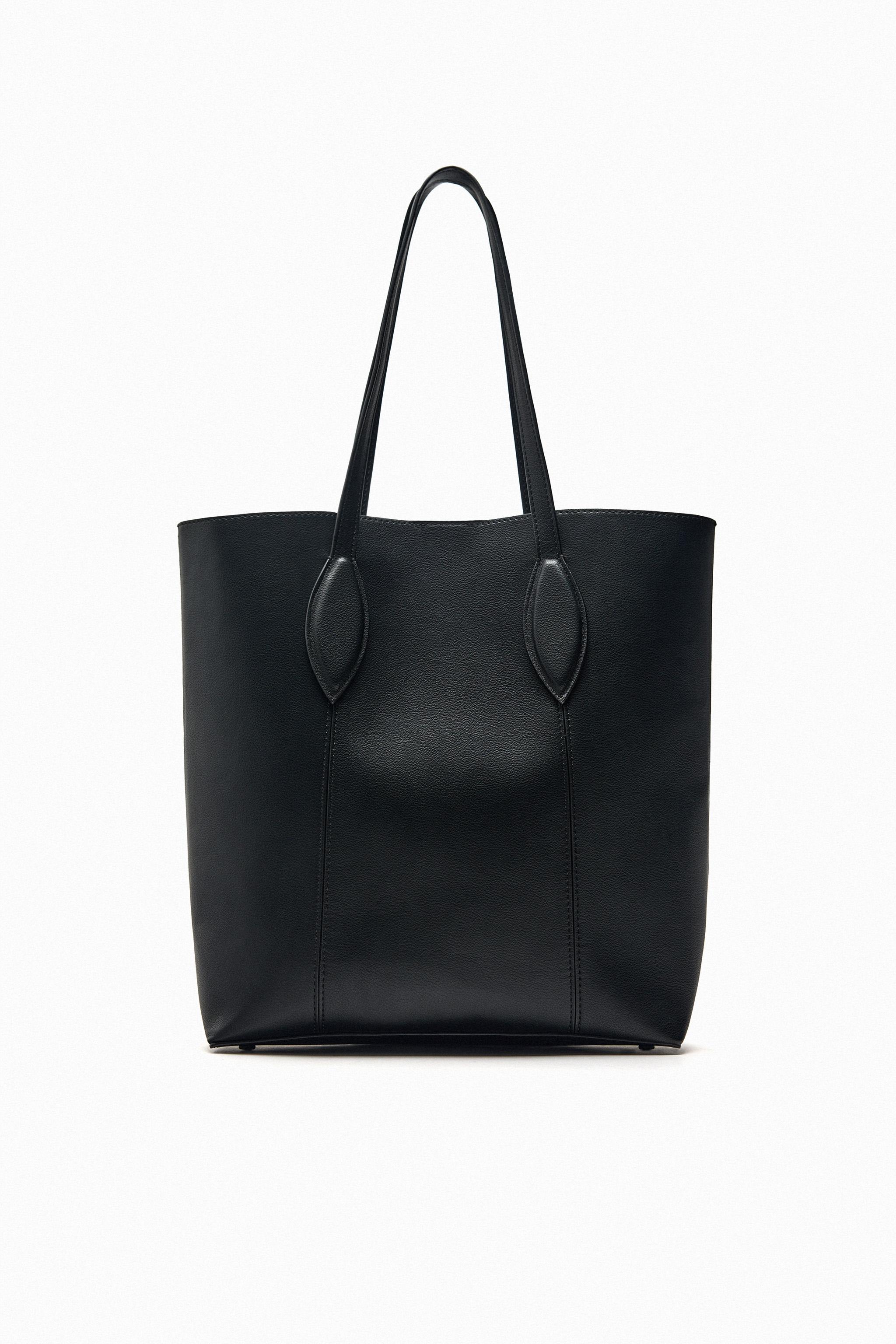 Zara large tote Clearance