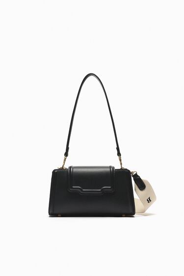 Image 0 of FLAP CROSSBODY BAG from Zara