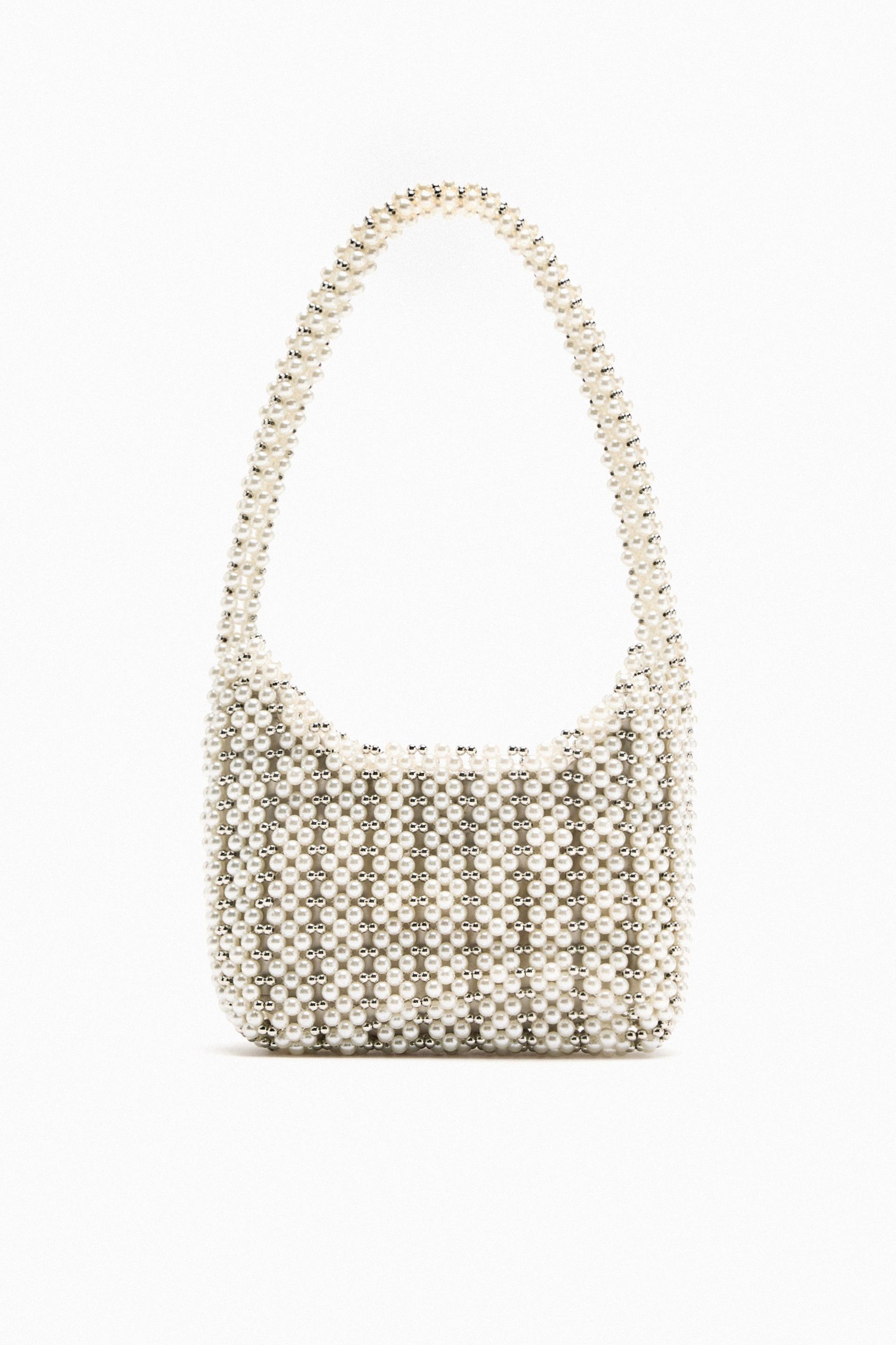 Zara beaded handbag Clearance