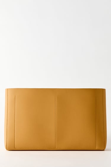 Image 0 of COMPARTMENTED CHANGING BAG from Zara