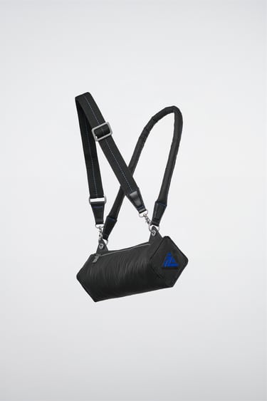 Image 0 of ADERERROR SHOULDER BAG from Zara