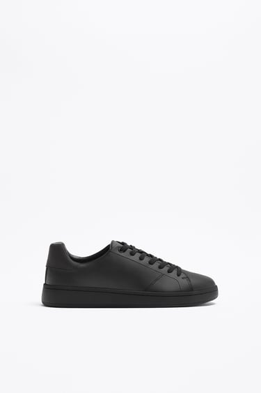 Image 0 of MONOCHROME TRAINERS from Zara
