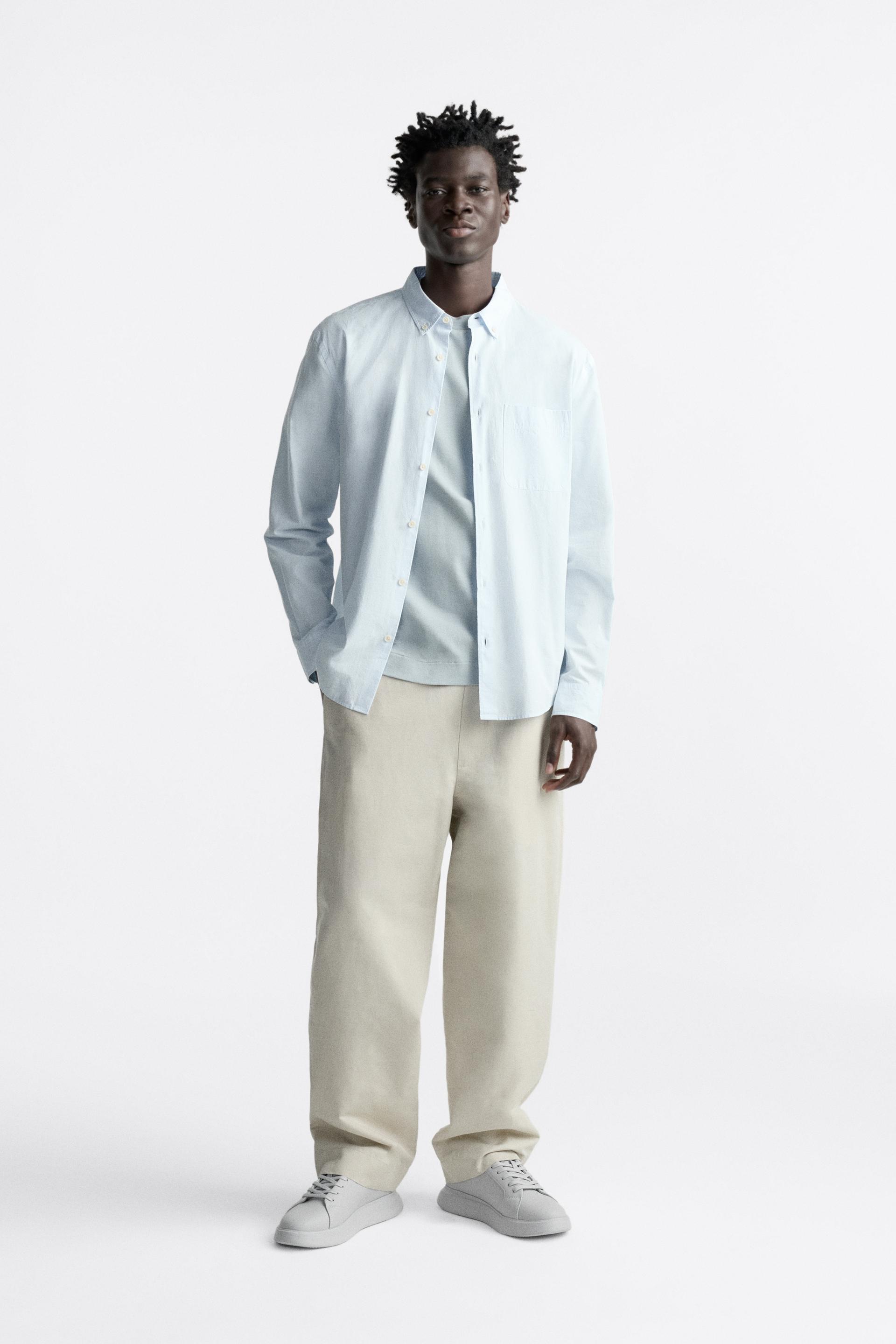 Zara mens chunky trainers Clearance