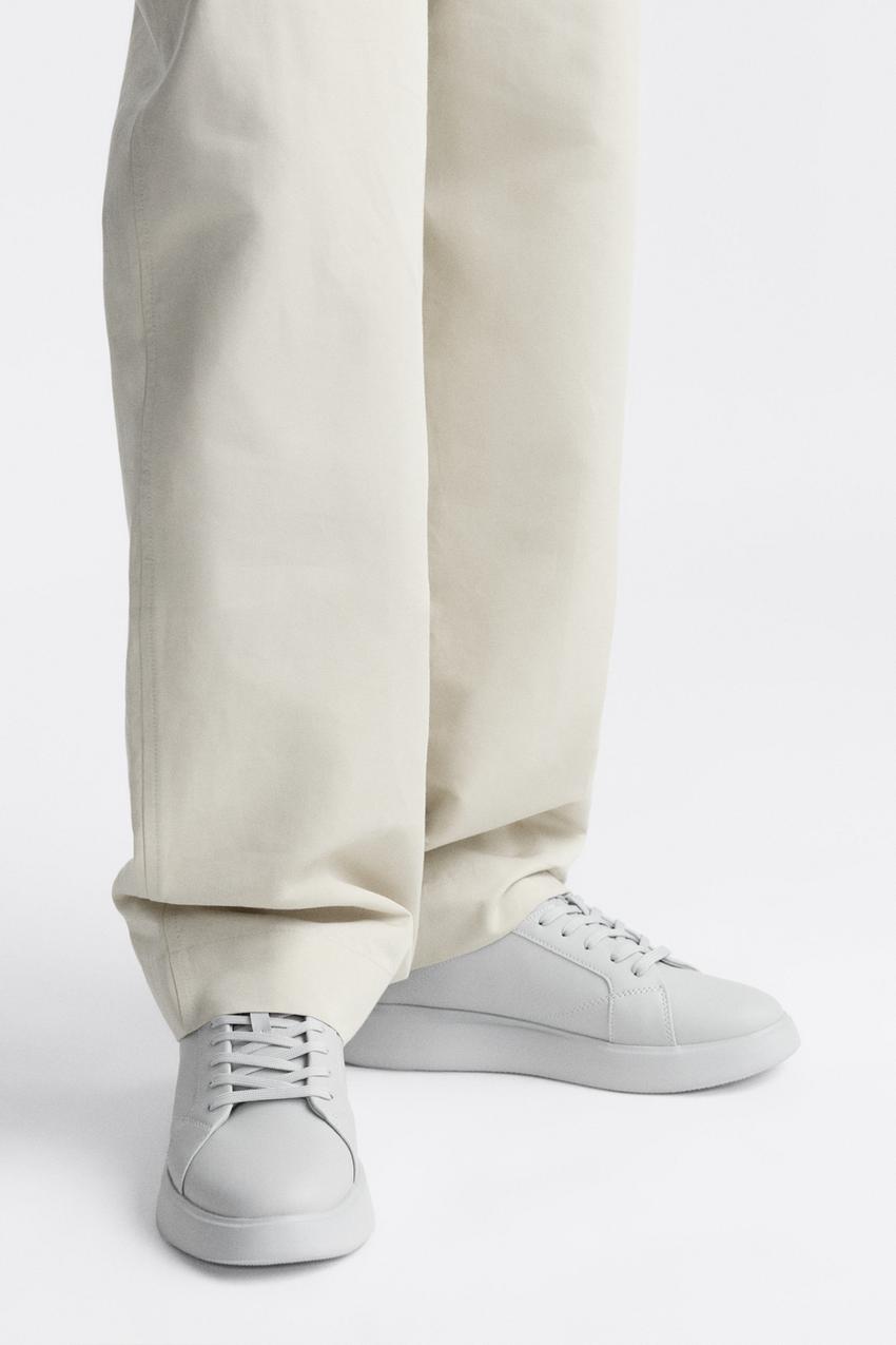 Zara mens chunky trainers Clearance