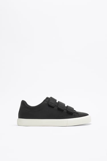 Image 0 of MONOCHROME SNEAKERS from Zara