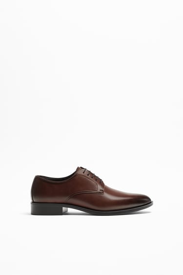 Image 0 of DRESS SHOES from Zara