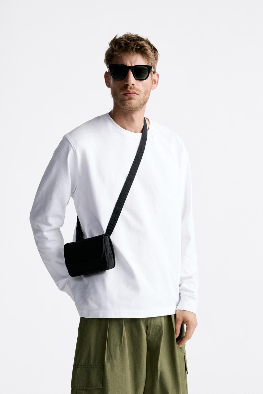 Zara mini cross body bag Clearance