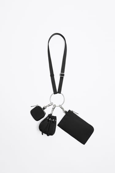 Image 0 of BAG WITH MULTIPLE POCKETS from Zara