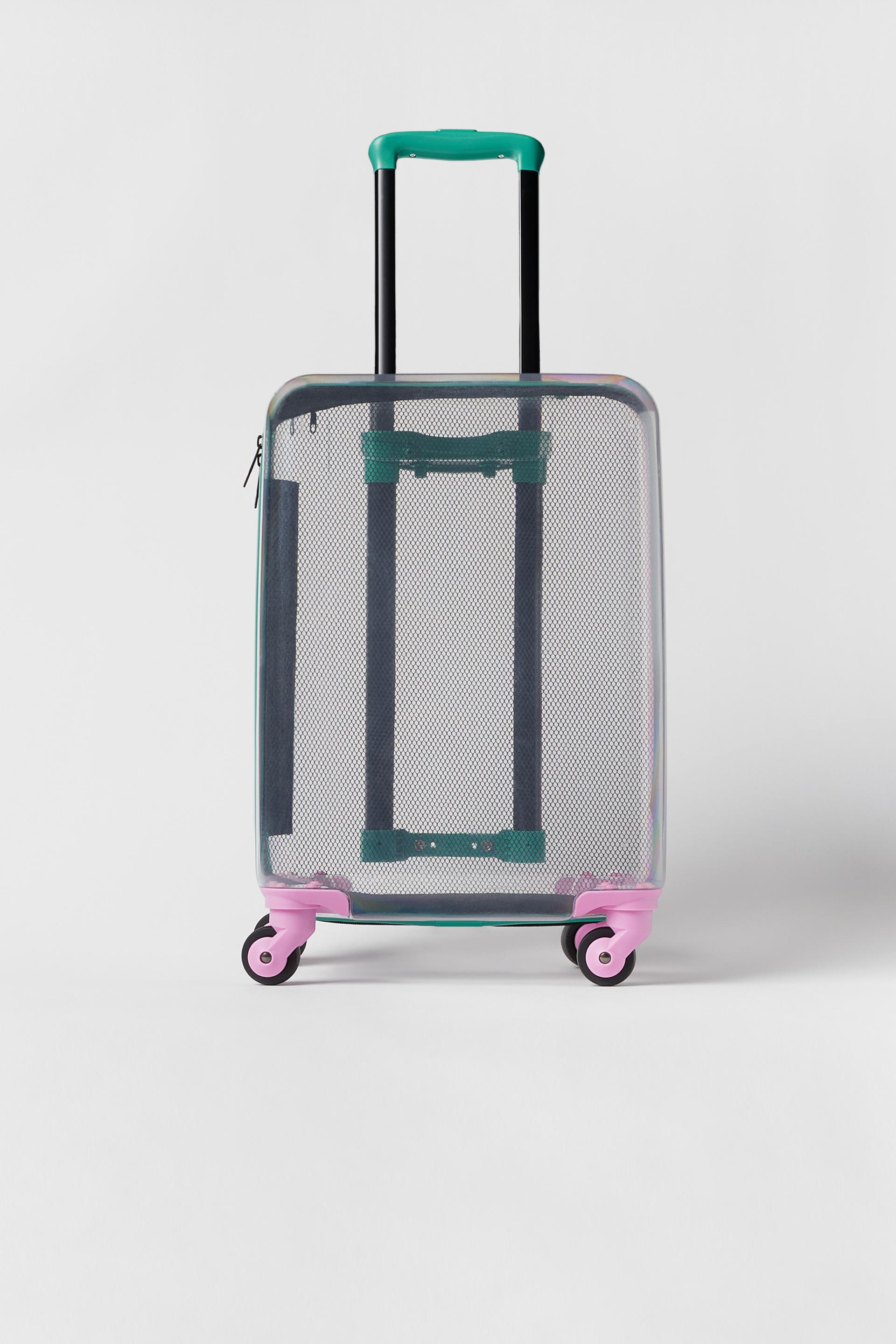 Luggage zara Clearance