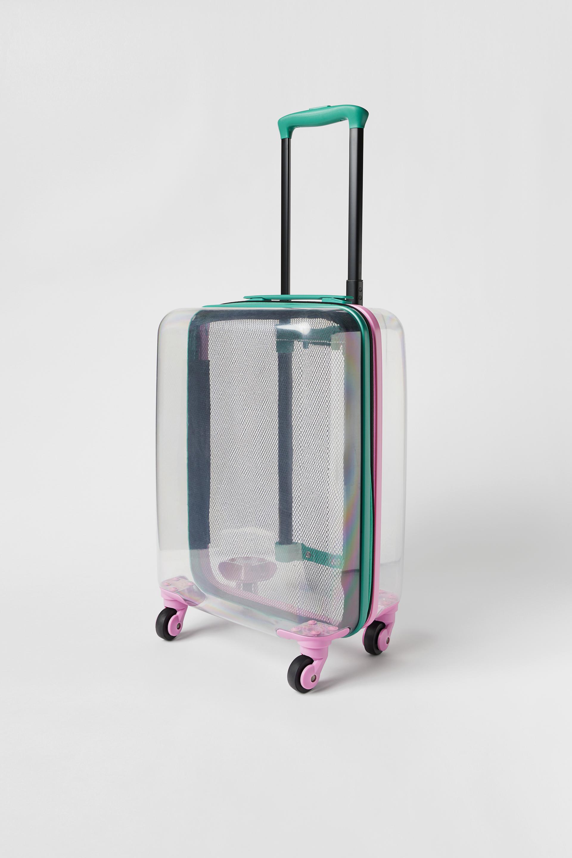 Zara cabin luggage Clearance