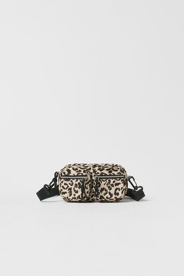 TRẺ EM/ TÚI ĐEO CHÉO CHẦN BÔNG - Đen | ZARA Vietnam Trẻ Em/ Túi Đeo Chéo Chần Bông - Đen | Zara Vietnam