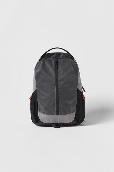 Image 0 of KIDS/ TECHNICAL BACKPACK from Zara