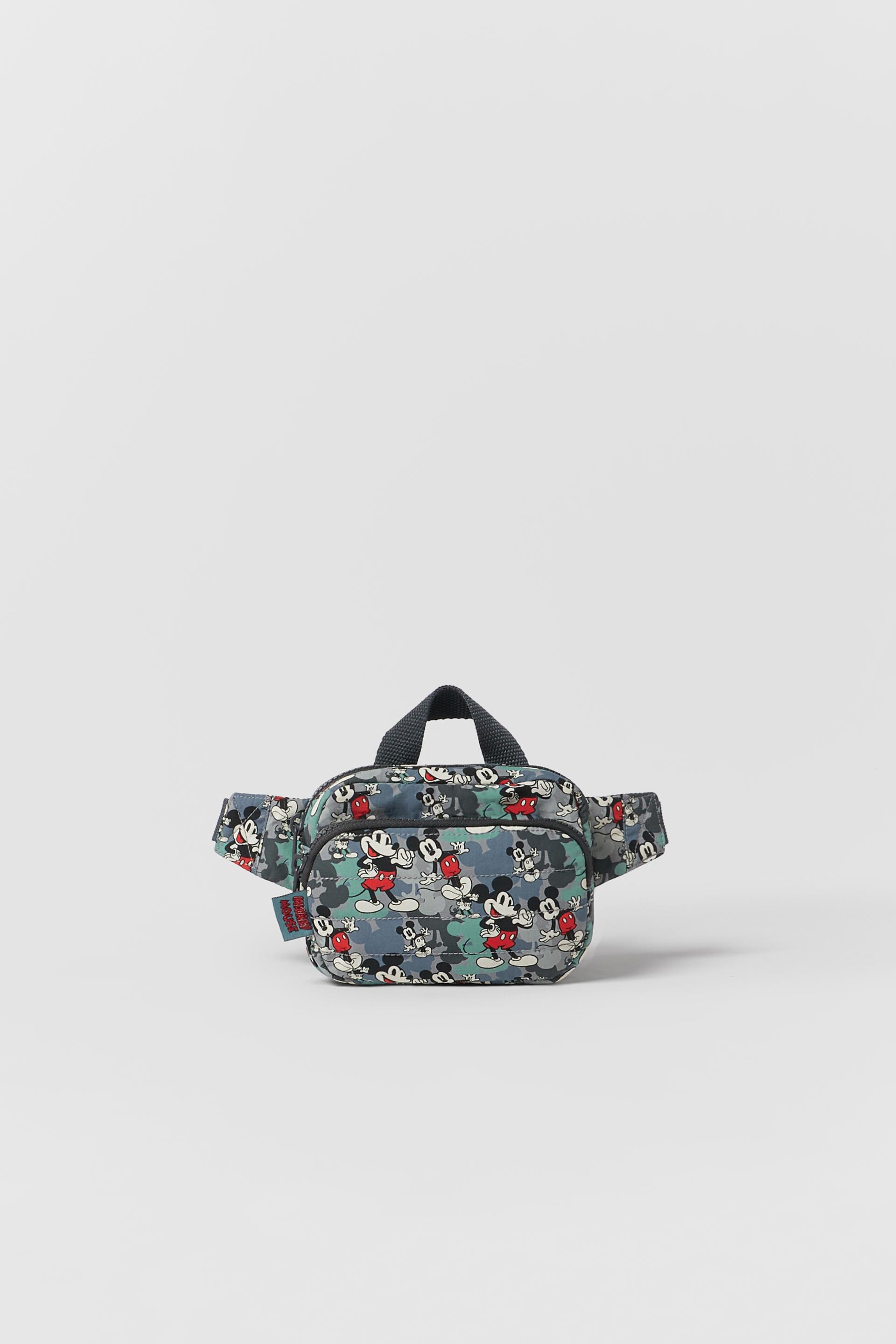 Zara mickey mouse fanny pack Clearance