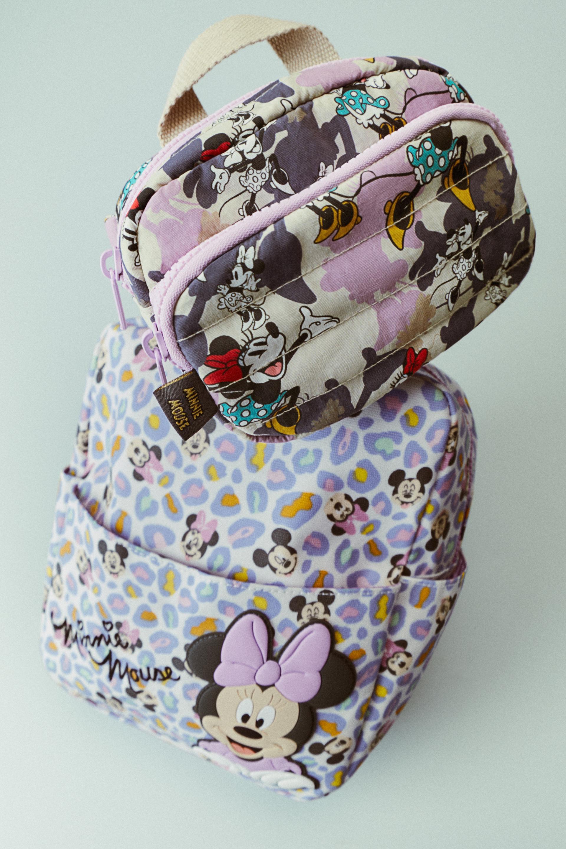 Zara minnie mouse bag Clearance