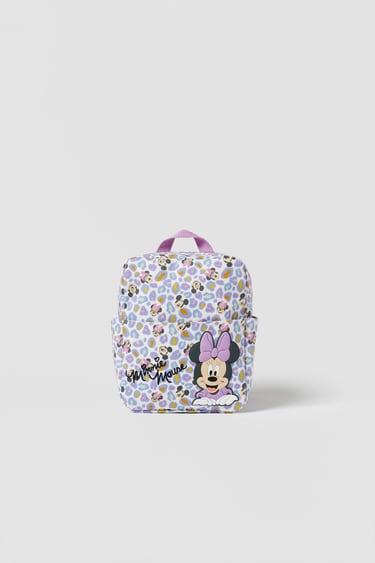 Image 0 of BABY/ MINNIE MOUSE © DISNEY BACKPACK from Zara