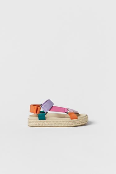 Sandalias de Niña | Colección | ZARA España