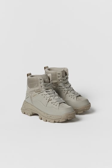 Image 0 of KIDS/ MOUNTAIN BOOTS from Zara