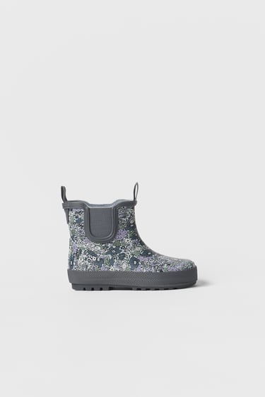 Image 0 of BABY/ PRINT WELLIES from Zara