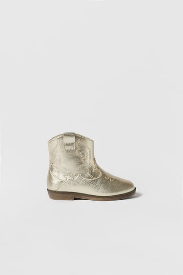Image 0 of BABY/ COWBOY BOOTS from Zara