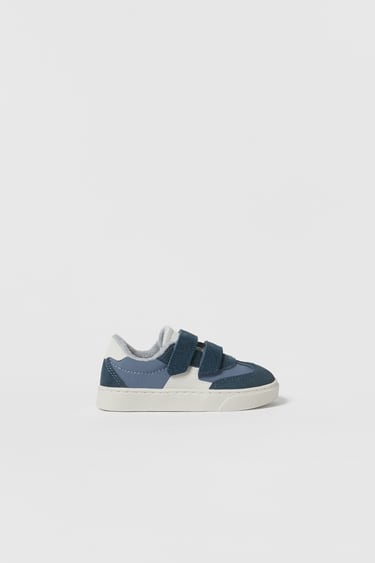 Image 0 of BABY/ MULTIPIECED SNEAKERS from Zara