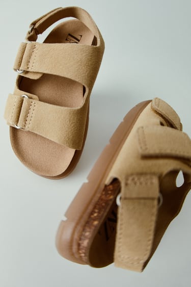 Fruitig tactiek Typisch Baby meisjes sandalen | Nieuwe Collectie Online | ZARA Nederland