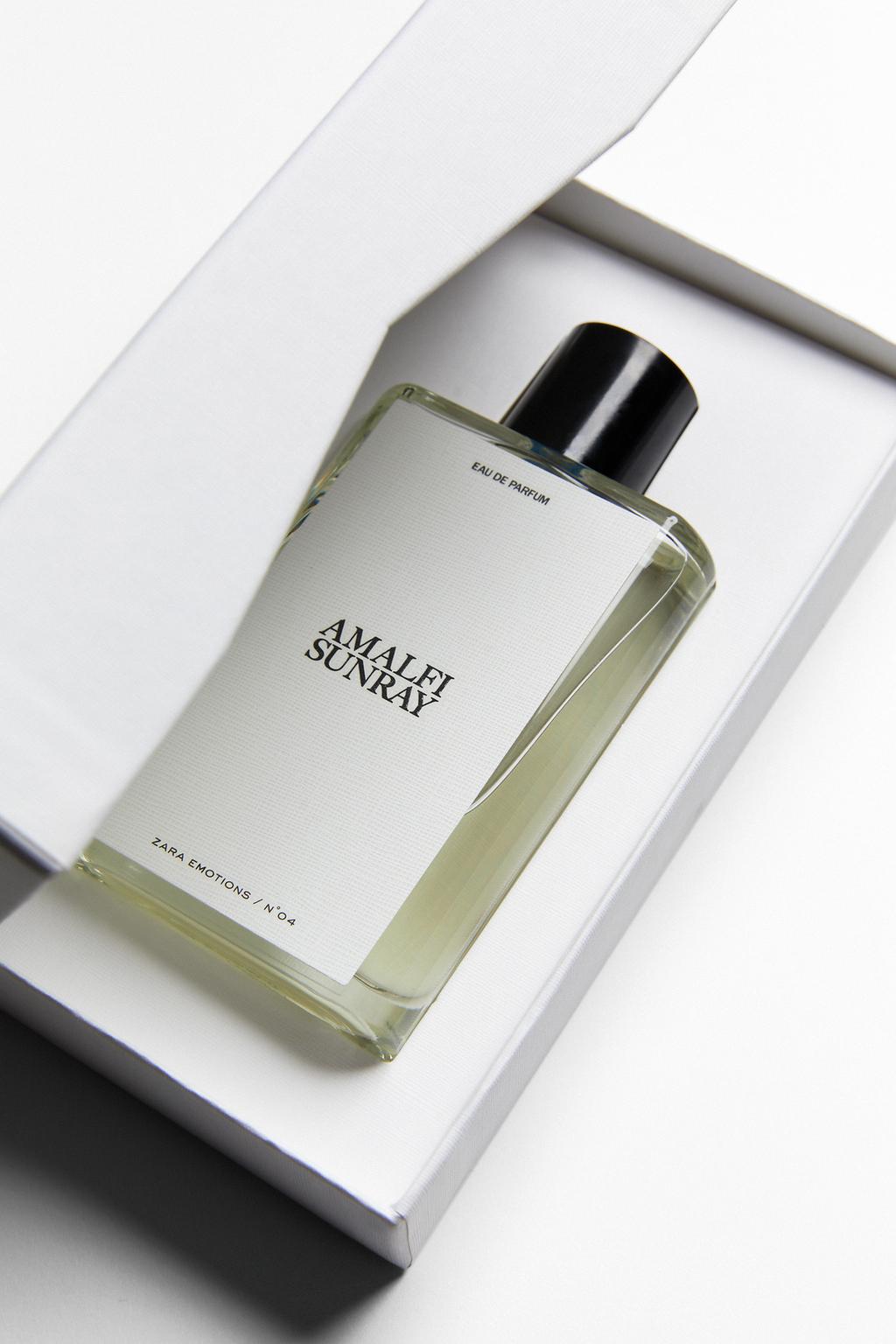 Zara amalfi sunray smells like Clearance