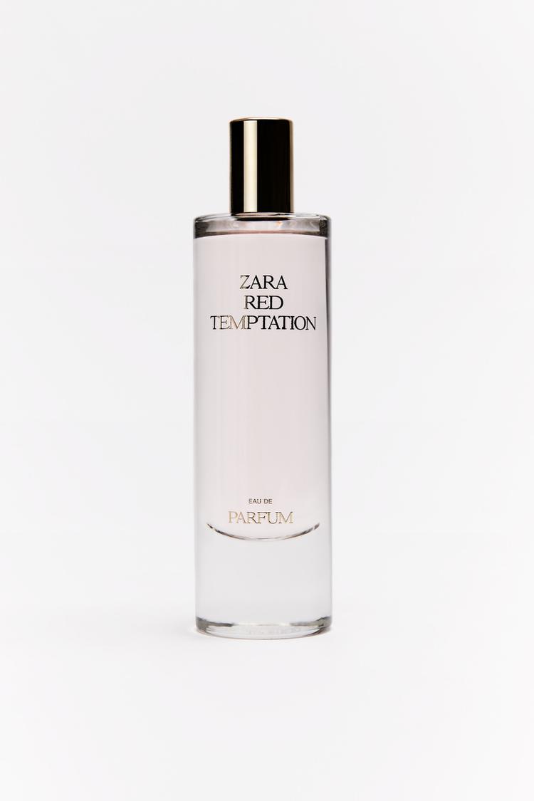 Imagine 0 din RED TEMPTATION 80 ML de pe Zara