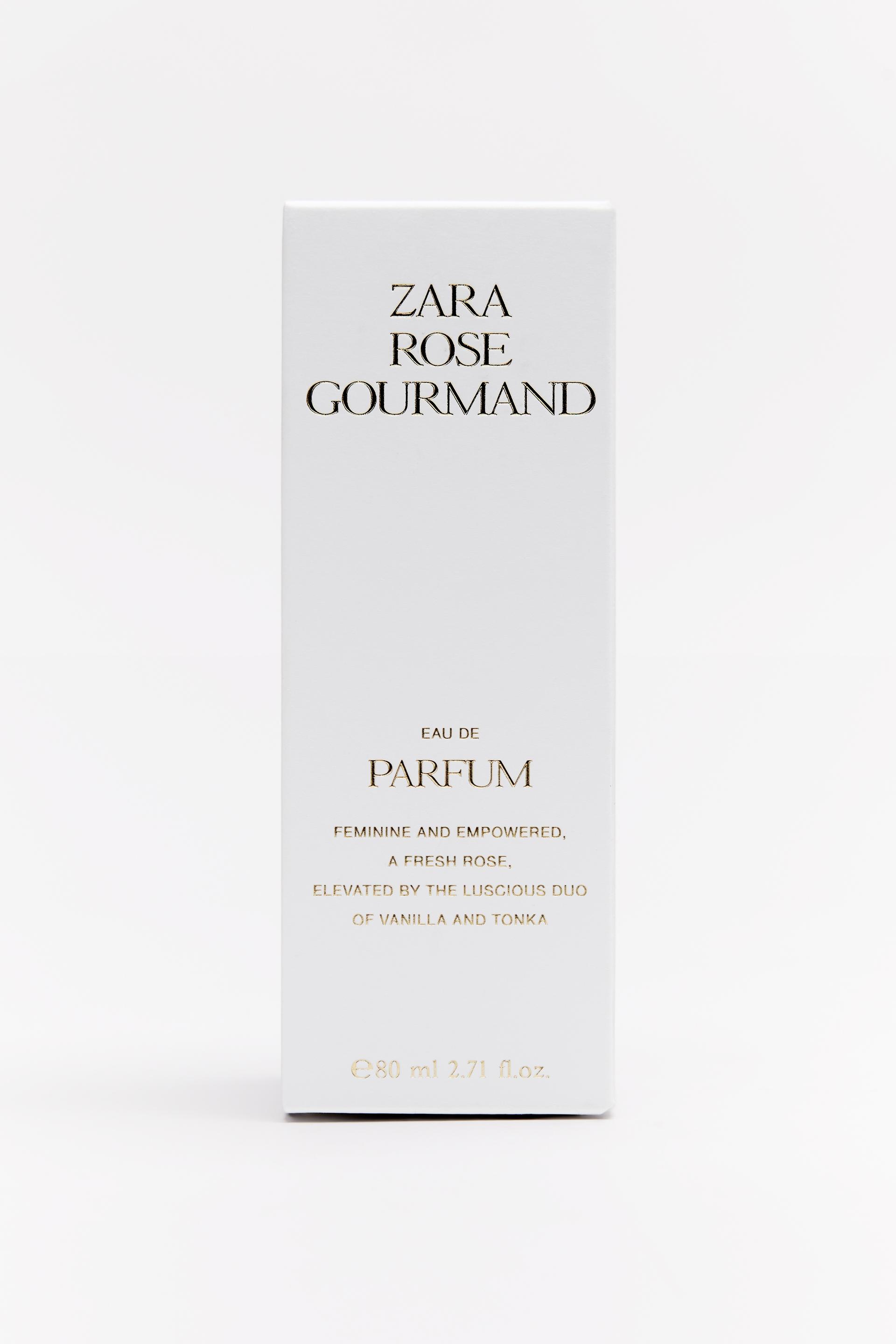 Zara rose gourmand her Clearance