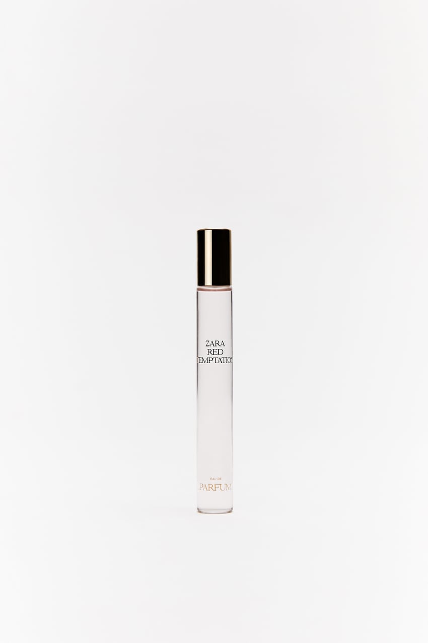 Zara Black Amber Perfume Smells Like Seduction