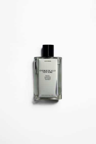 Image 0 of ENERGETICALLY NEW YORK 75 ML from Zara