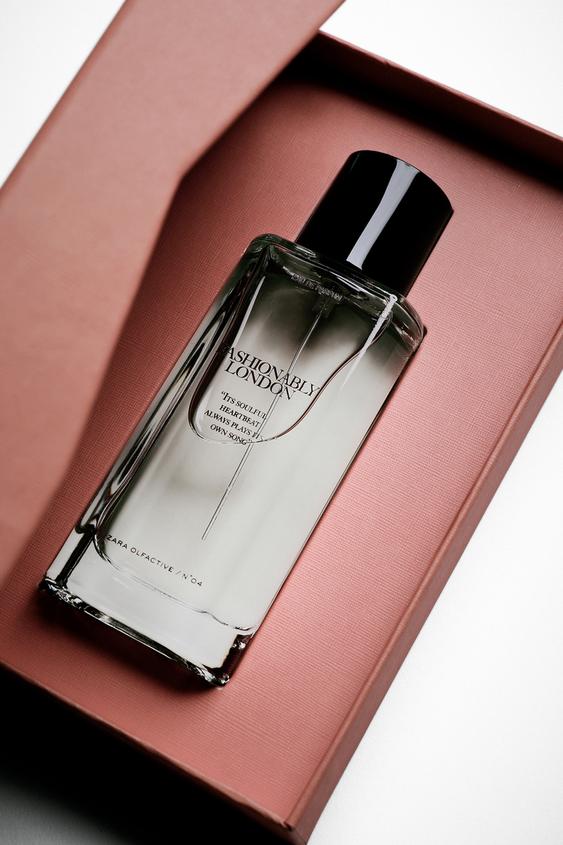 Imagine 3 din FASHIONABLY LONDON 40 ML de pe Zara