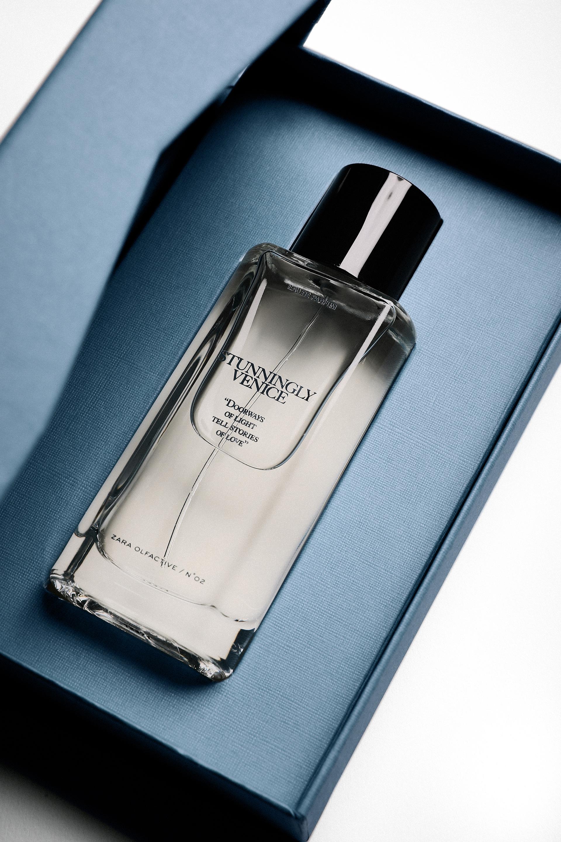 Zara stunning light perfume Clearance