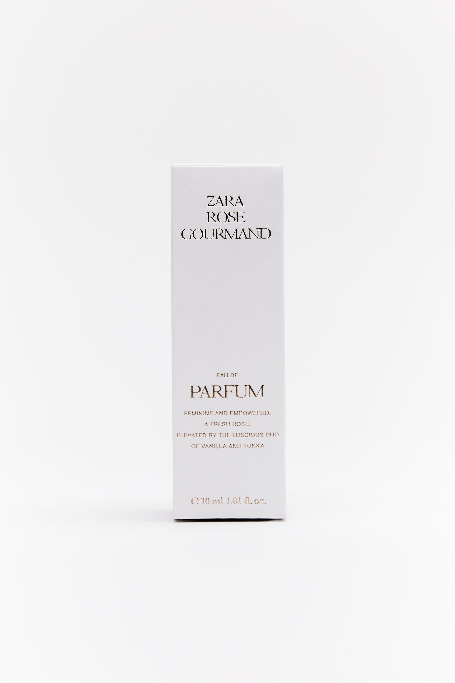 Zara rose gourmand her Clearance