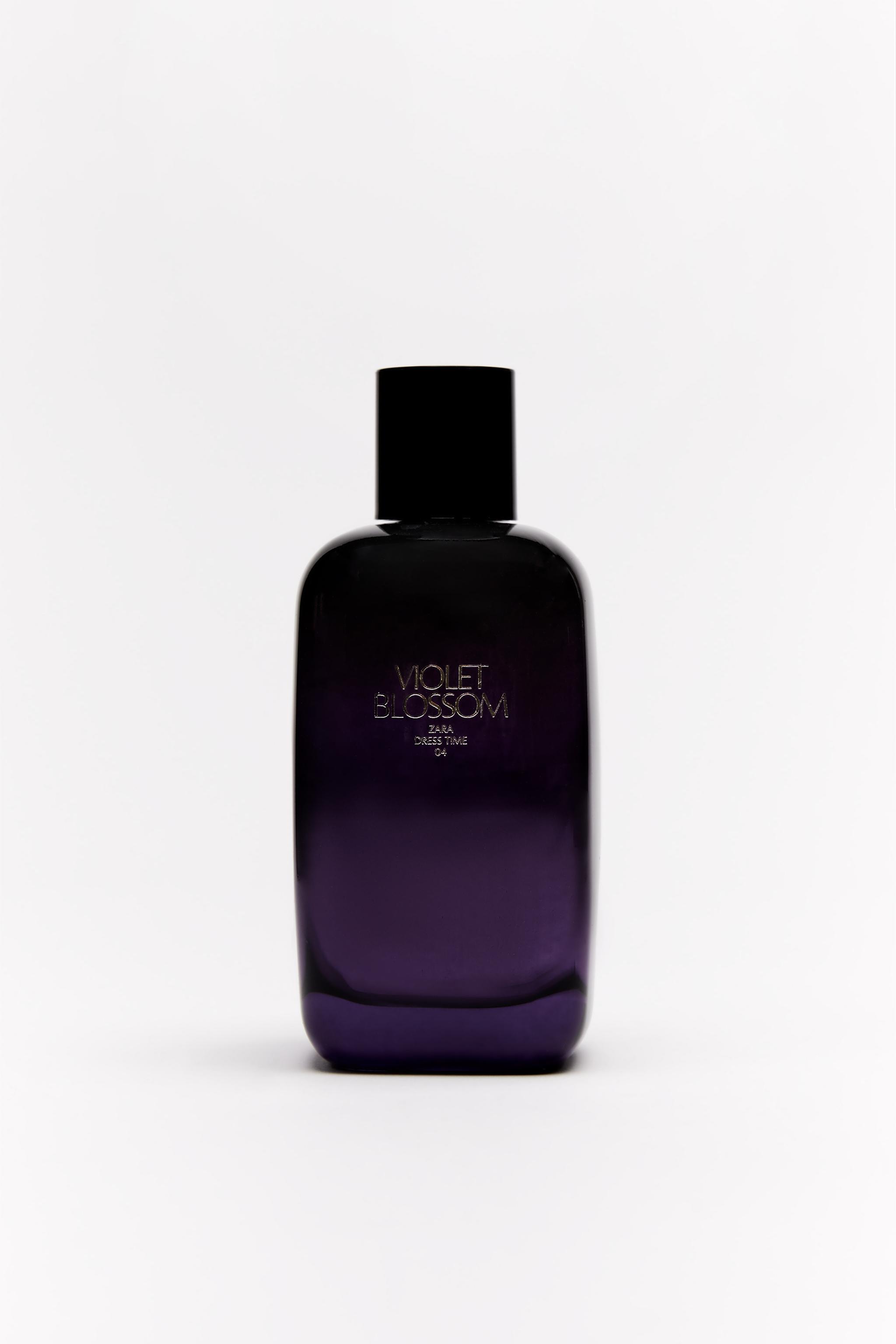 Zara perfume violet blossom Clearance