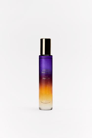 CHERRY SMOOTHIE سعة 30 مل (1,0 أونصة سائلة) - TINTED LEATHER by Zara