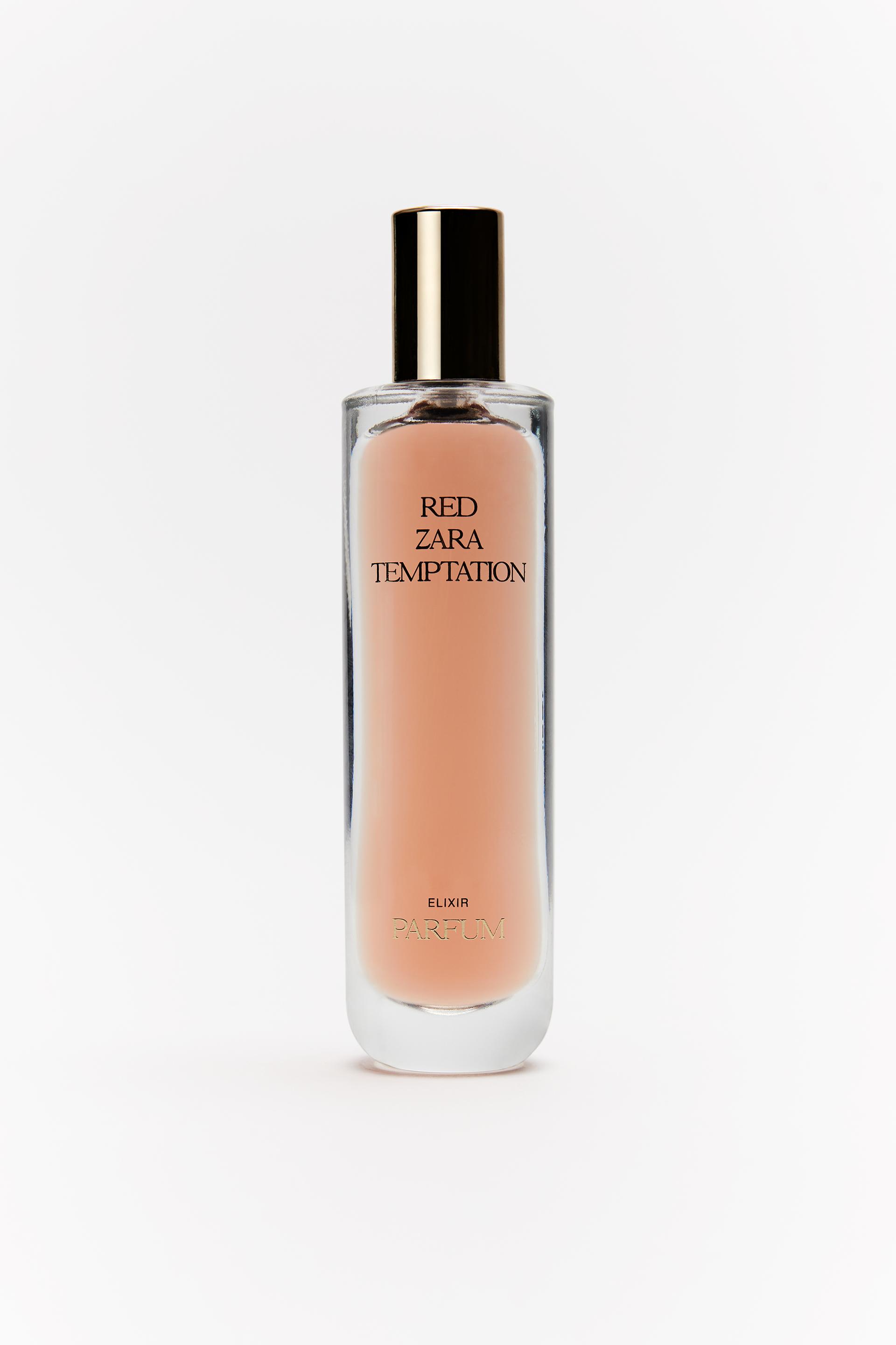 Red temptation zara perfume price Outlet