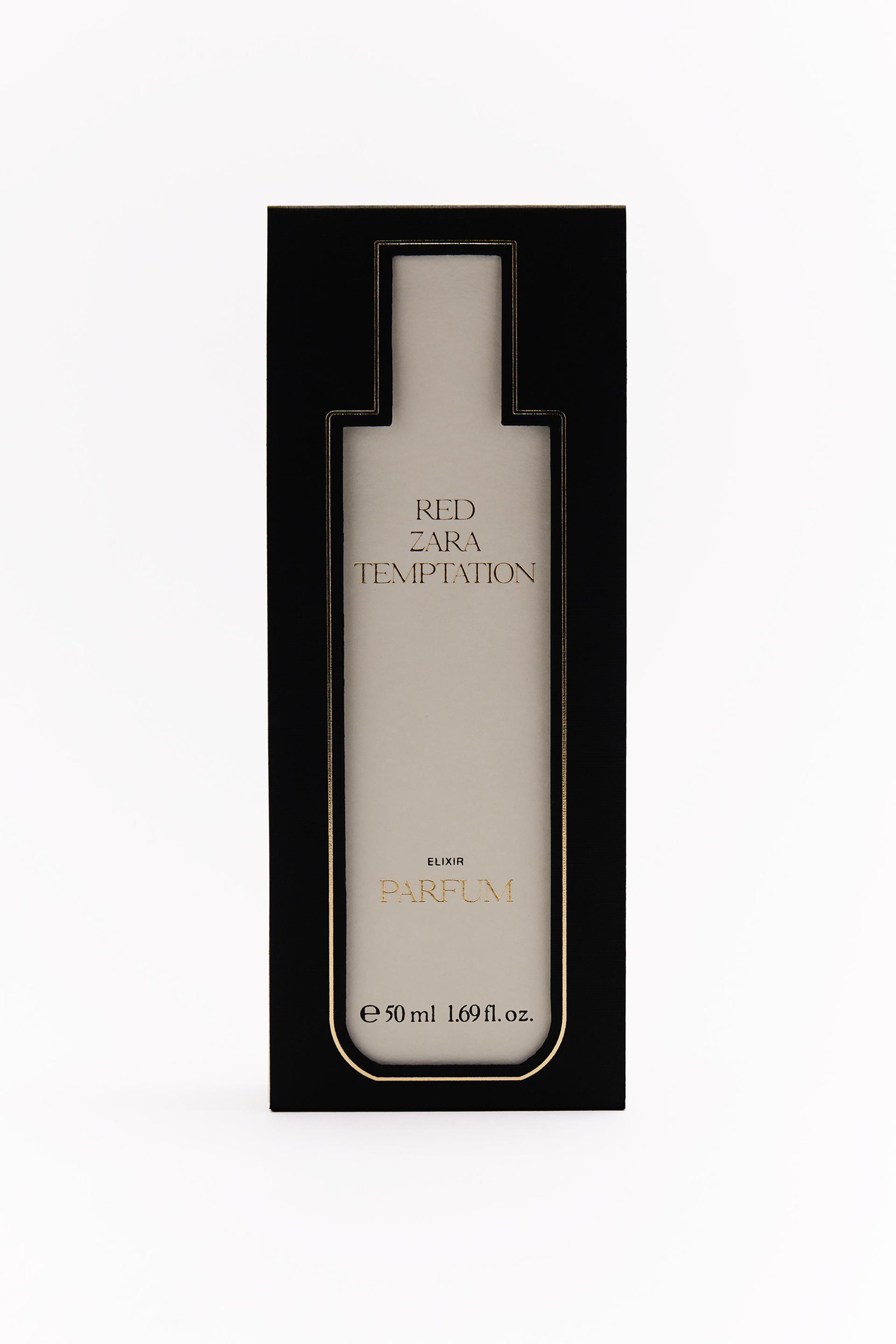 Red temptation zara perfume price Outlet