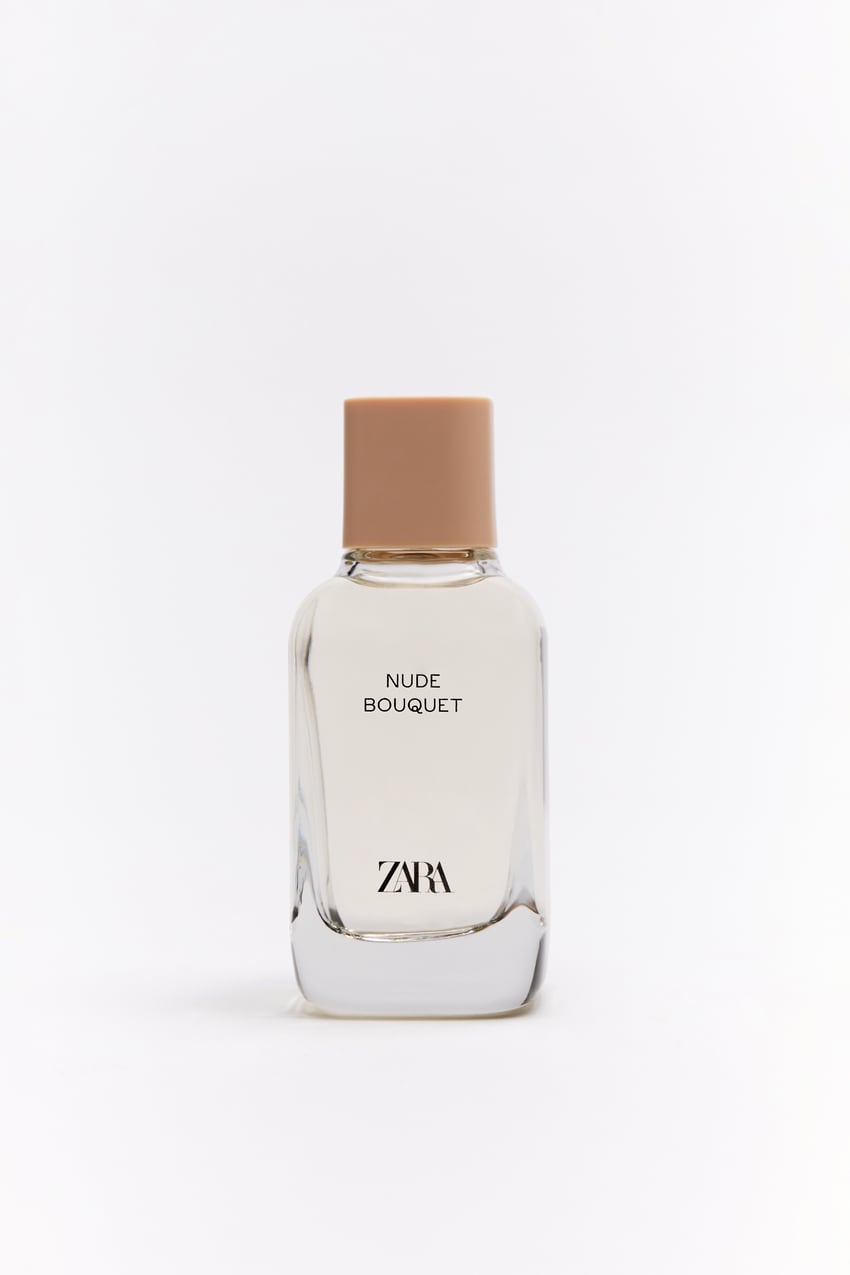 NUDE BOUQUET 100ML - tinted leather | ZARA India