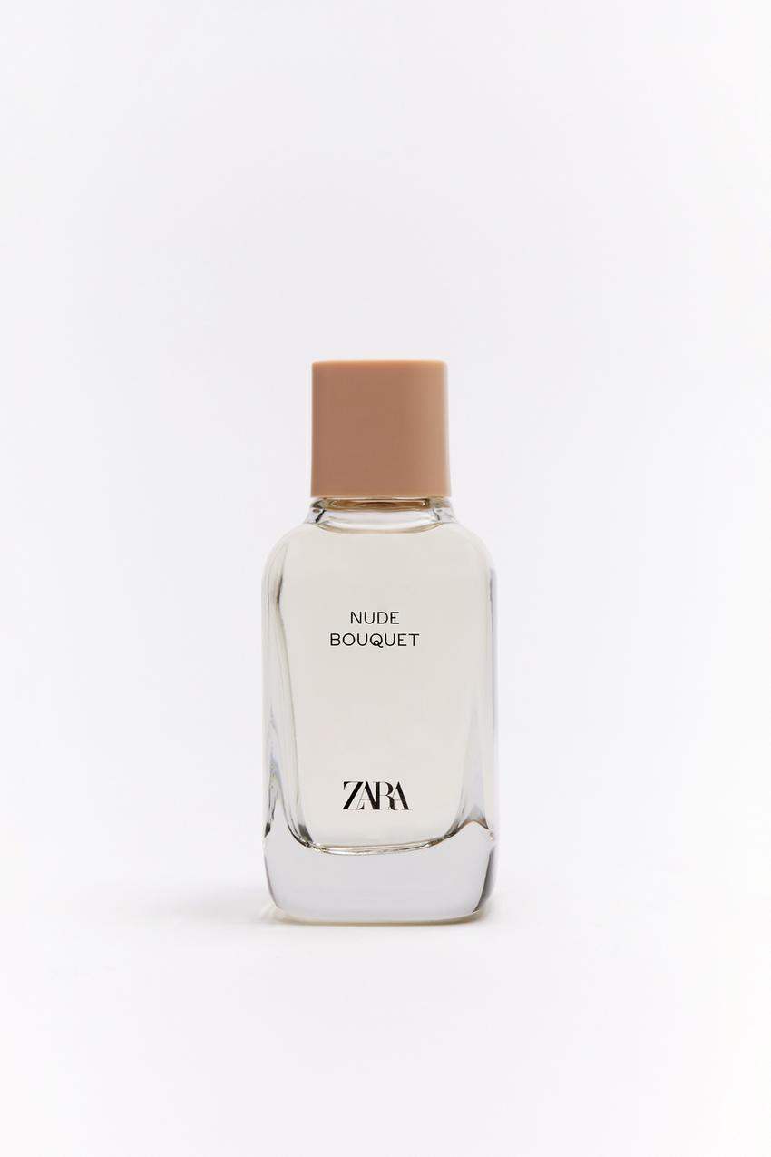 NUDE BOUQUET 100ML - tinted leather | ZARA India