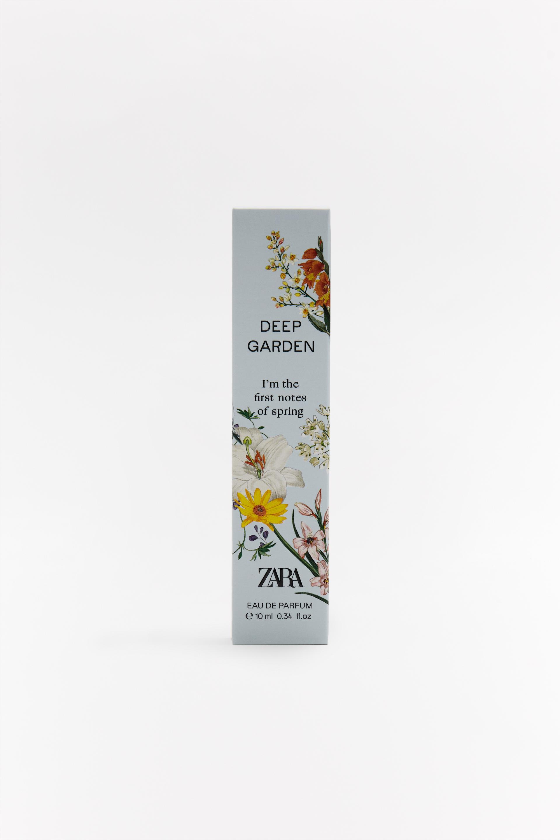 Zara deep garden 10ml Outlet