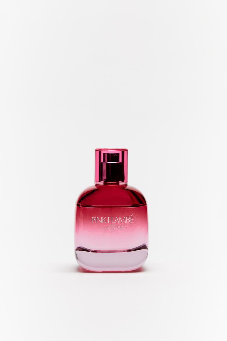 Zara pink flambe summer perfume Clearance