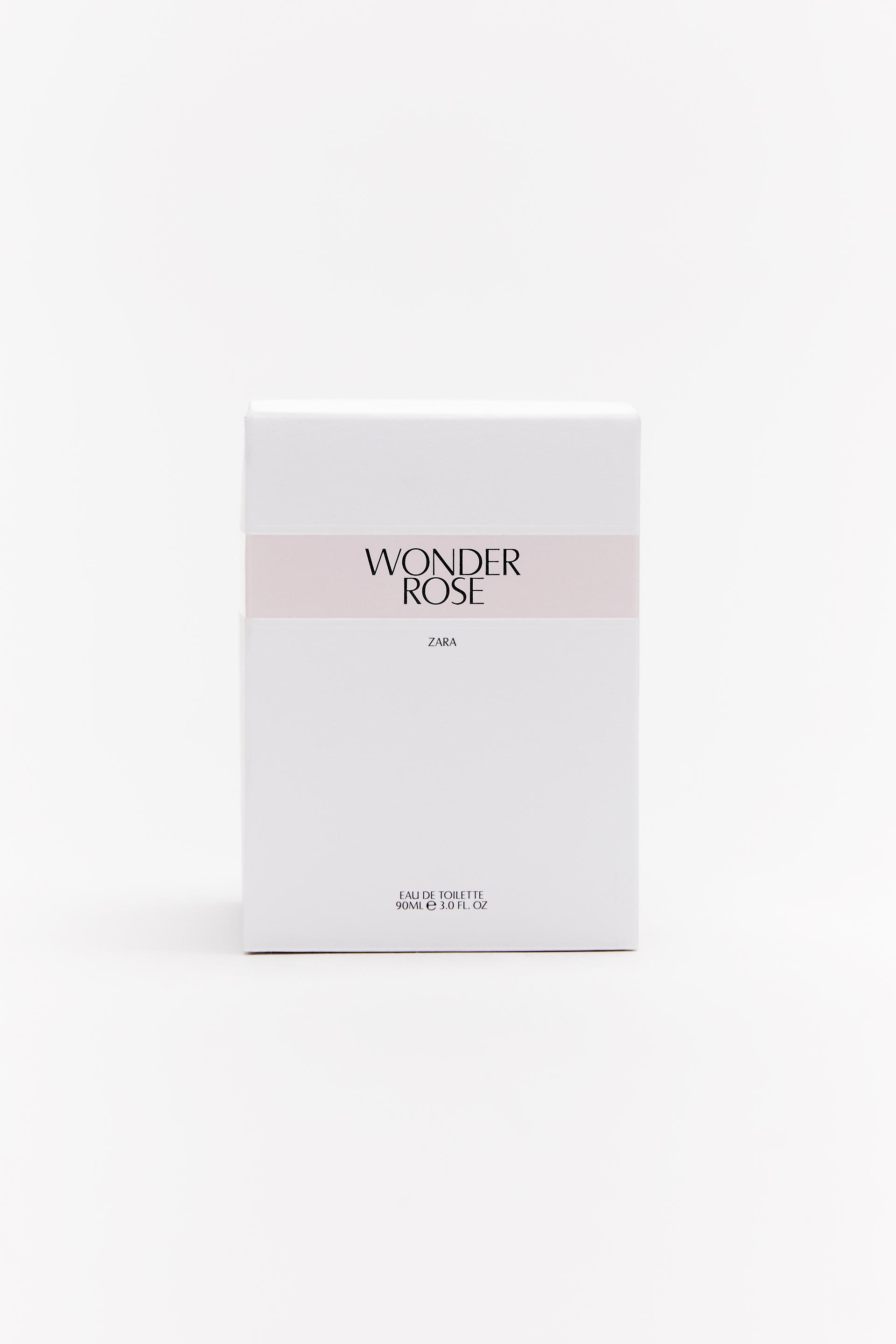 Wonder rose zara price Clearance