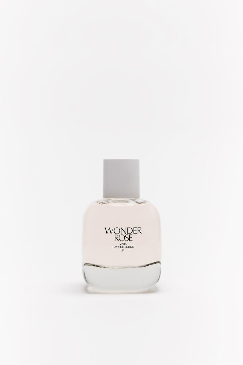 Zara wonder rose smells like Clearance