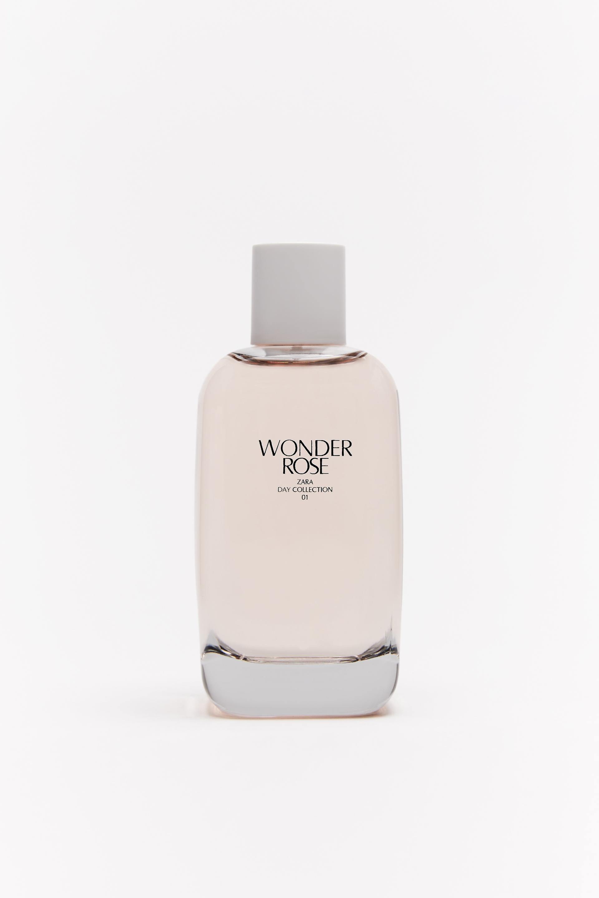 Zara wonder rose perfume smells like Clearance