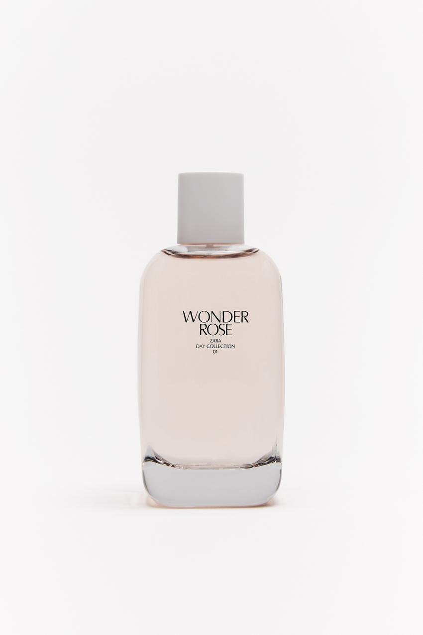 Zara perfume women's wonder rose Clearance