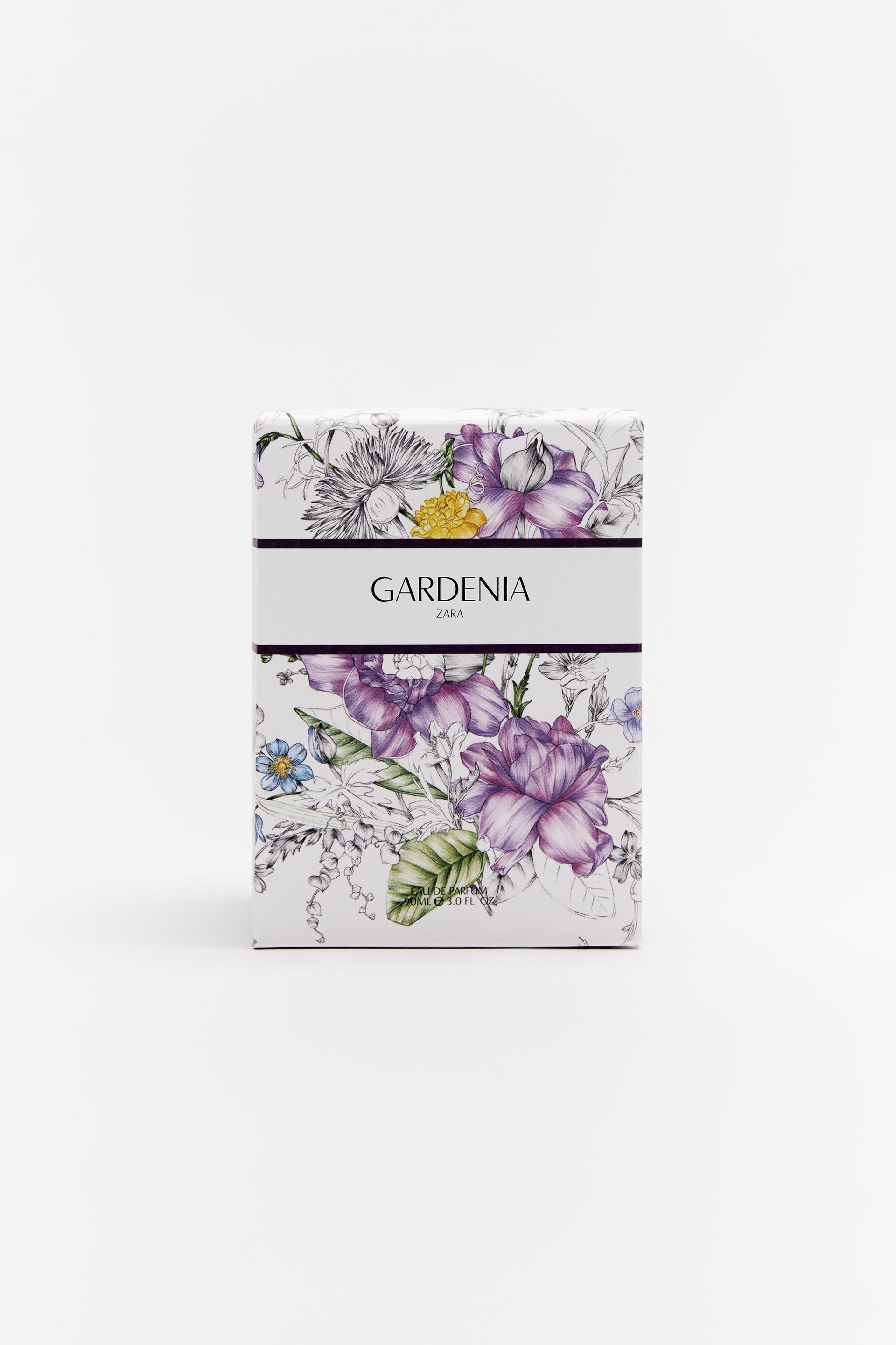 Zara perfume gardenia Clearance
